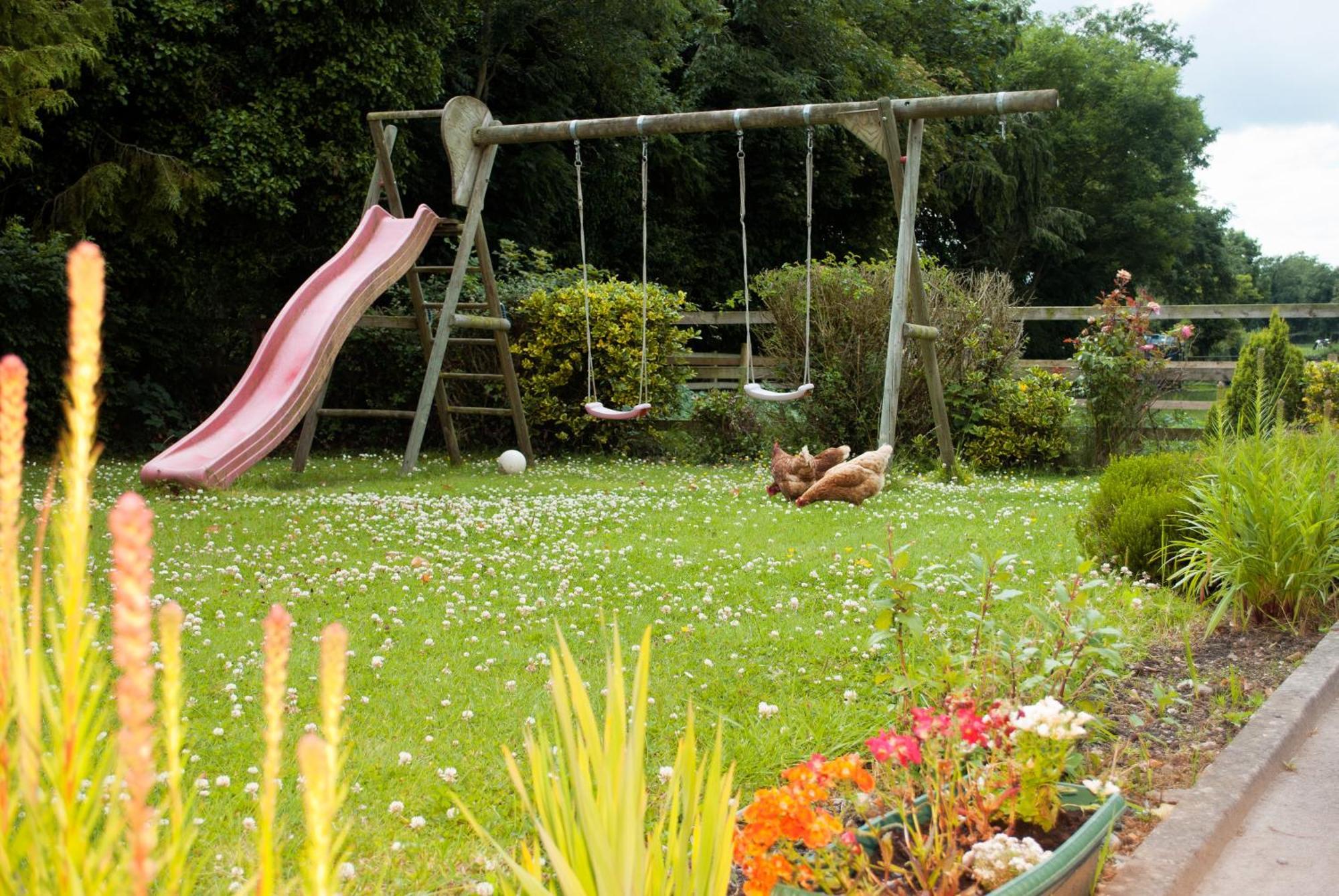Ballindrum Farm B&B アシー エクステリア 写真
