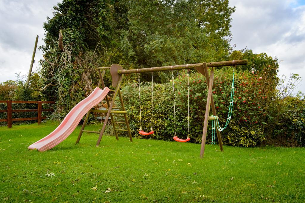 Ballindrum Farm B&B アシー エクステリア 写真