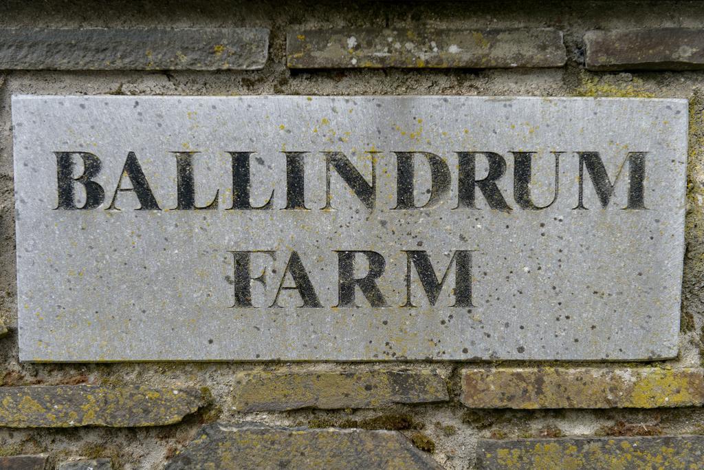 Ballindrum Farm B&B アシー エクステリア 写真