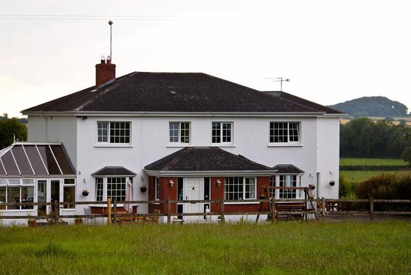 Ballindrum Farm B&B アシー エクステリア 写真