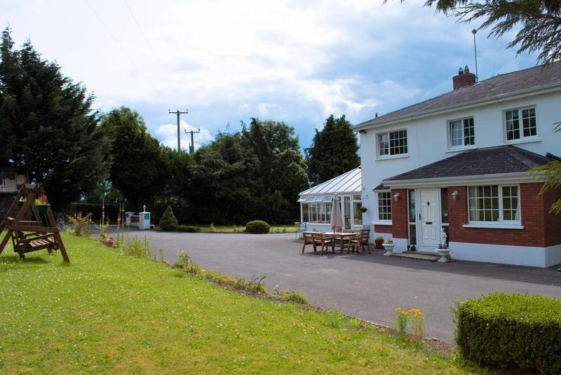 Ballindrum Farm B&B アシー エクステリア 写真