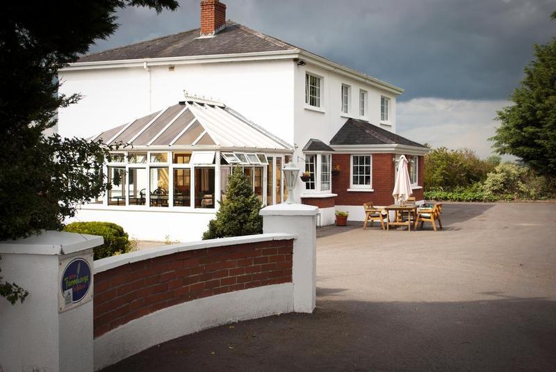 Ballindrum Farm B&B アシー エクステリア 写真