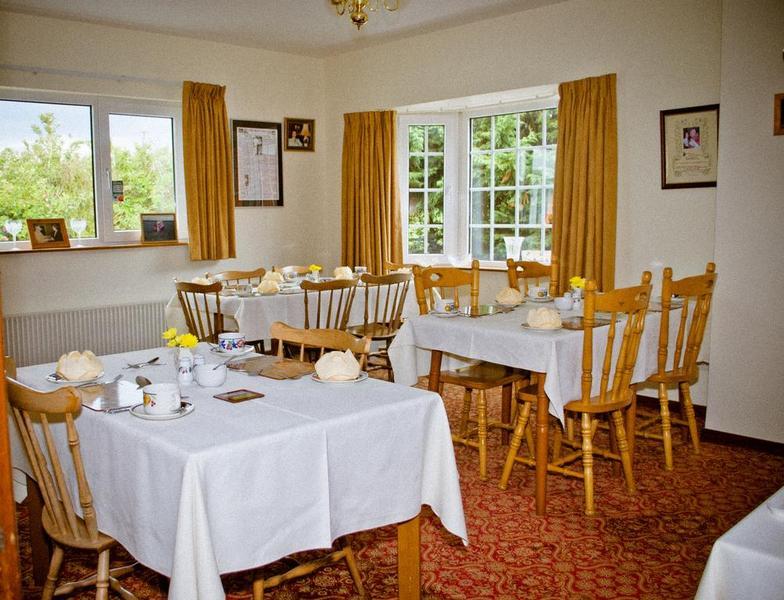 Ballindrum Farm B&B アシー エクステリア 写真